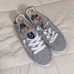 roxy shoes 7.5